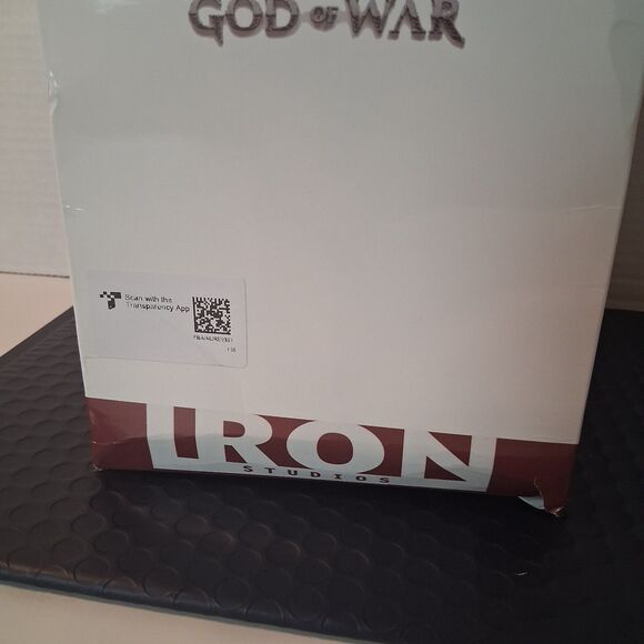 God of War Kratos Atreus Action Figure Collectible Model 1/10 Scale 6" - Picture 8 of 10